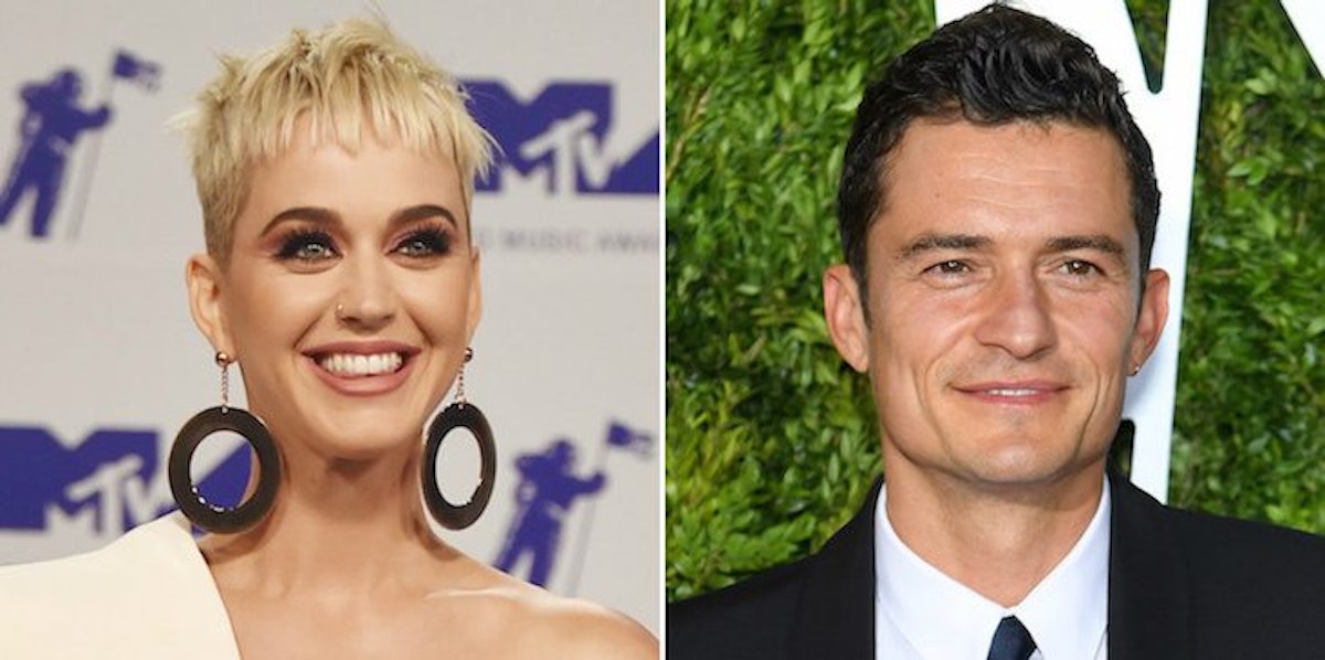 Are Katy Perry & Orlando Bloom Back Together? They Hit The Beach This ...