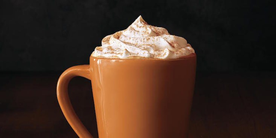 how long does starbucks have the pumpkin spice latte
