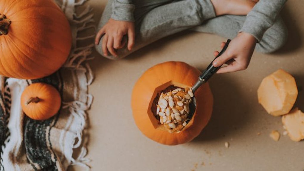 5 Easy Pumpkin Seed Recipes To Try After You Re Done Carving 5 Easy Pumpkin Seed Recipes To Try After You Re Done Carving