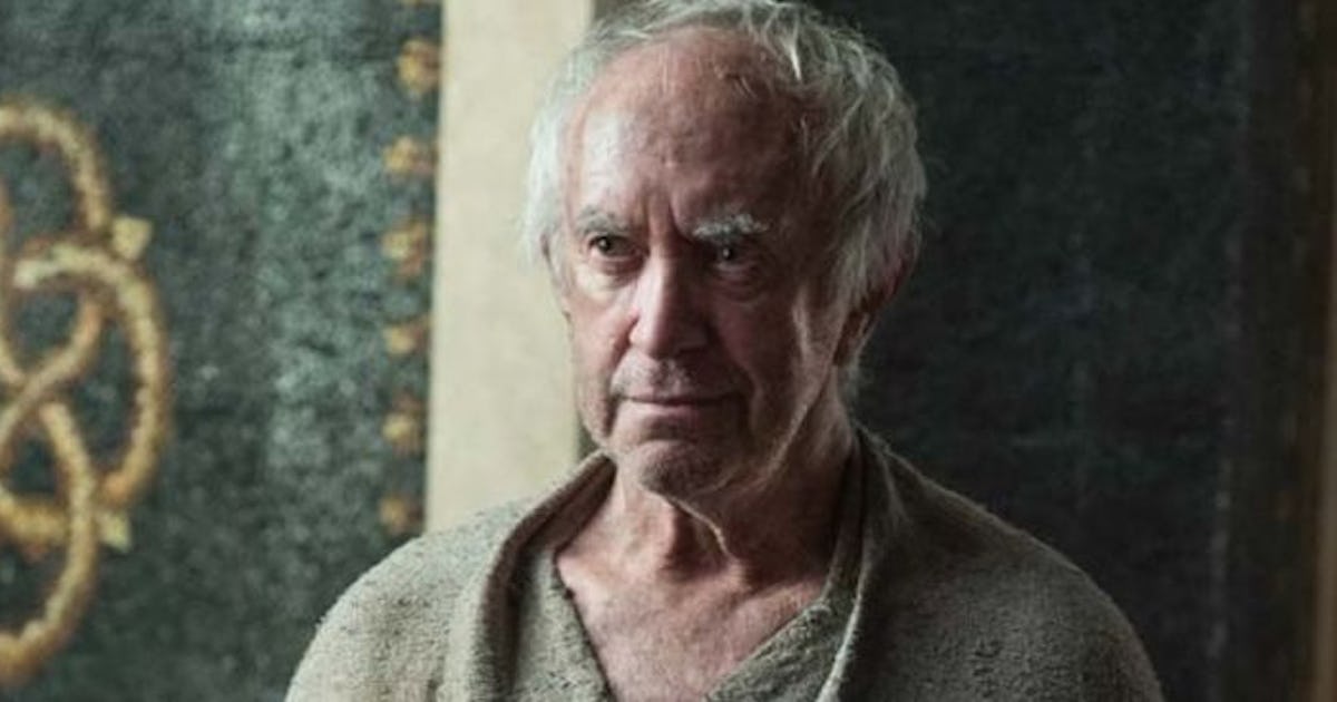 'Game of Thrones' Jonathan Pryce Cast As Pope Francis For Netflix Show