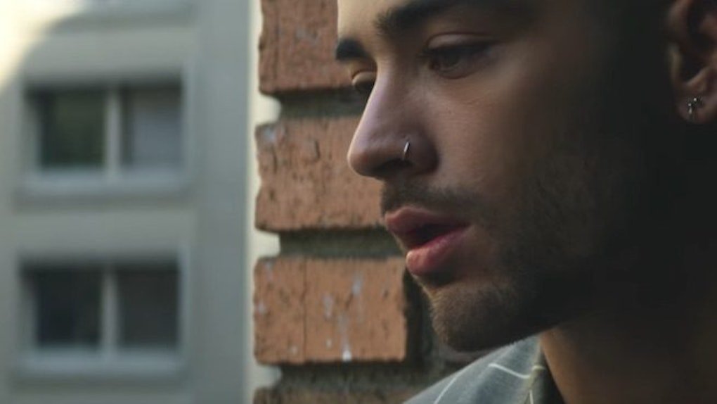 Zayn's "Dusk Till Dawn" Lyrics Are So, So Romantic