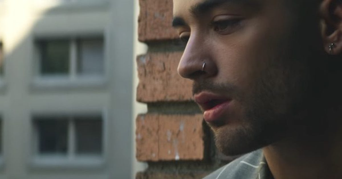 Zayn S Dusk Till Dawn Lyrics Are So So Romantic Zayn S Dusk Till Dawn Lyrics Are So So Romantic