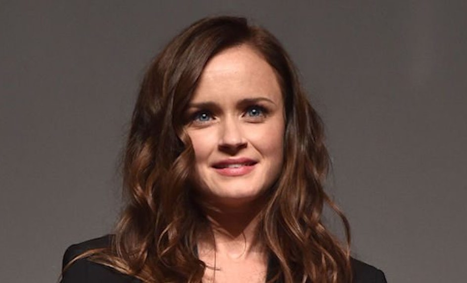 is alexis bledel dating anyone is alexis bledel dating anyone