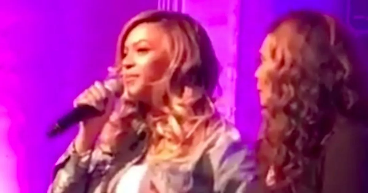 Beyoncé Visited Hurricane Harvey Victims In Texas & It Was Emotional ...