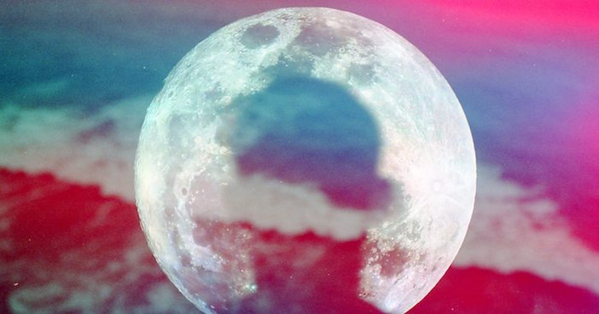 What is waning and waxing moon in astrology