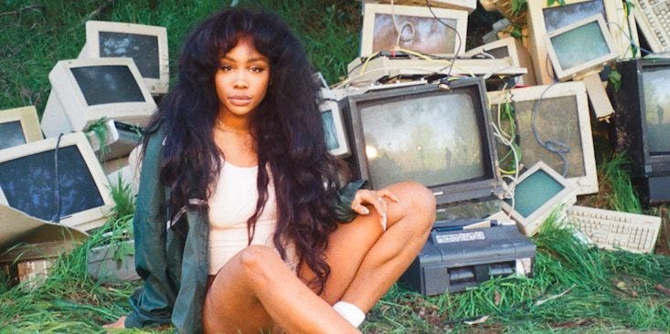 29 SZA Lyrics For Captions When Your Instagram Post Needs Extra Flair