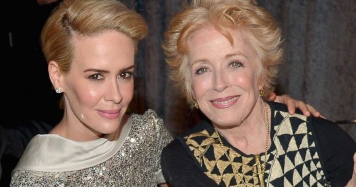 How Long Has Sarah Paulson Been Married