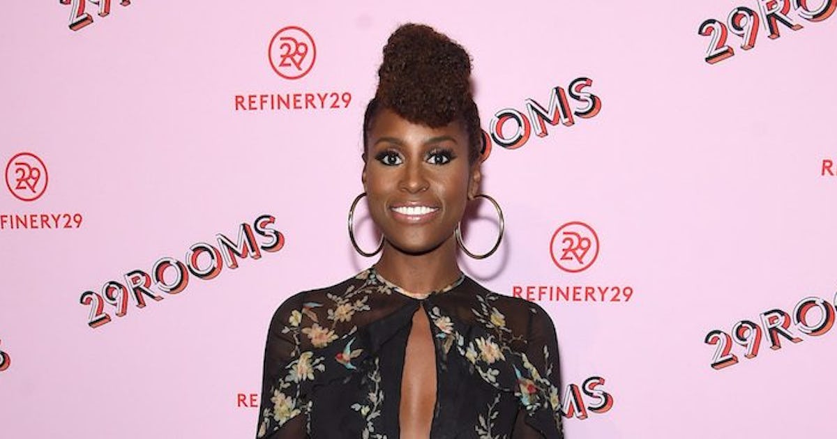 Issa Rae Named New Face Of CoverGirl Fans Are Freaking Out Over The ...
