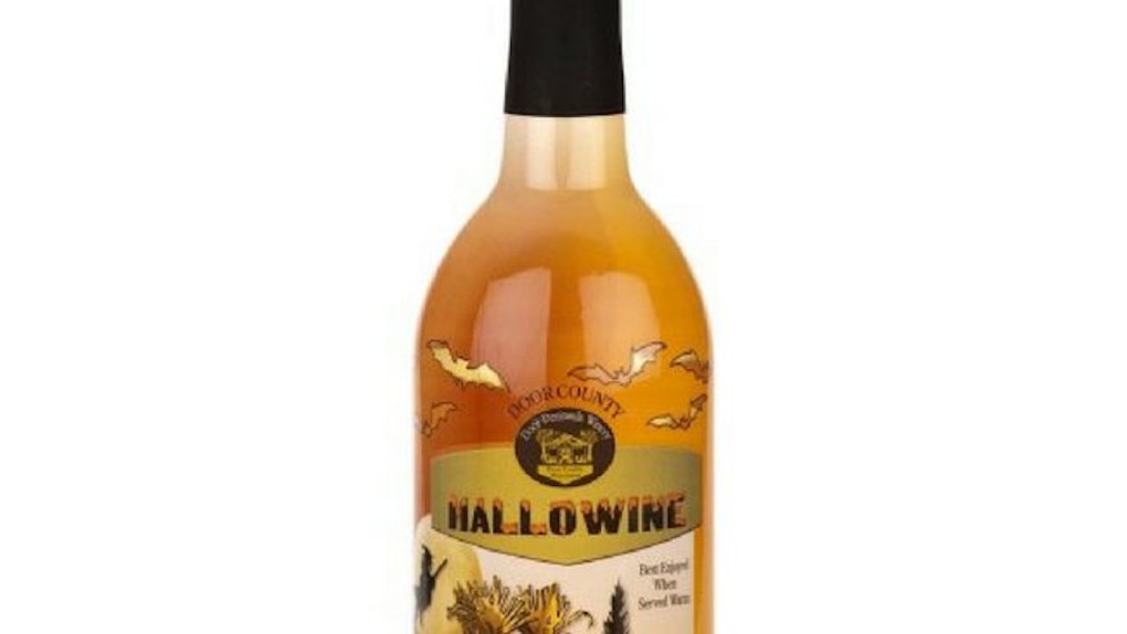 Where To Buy Hallowine Halloween Wine By Door Peninsula Winery
