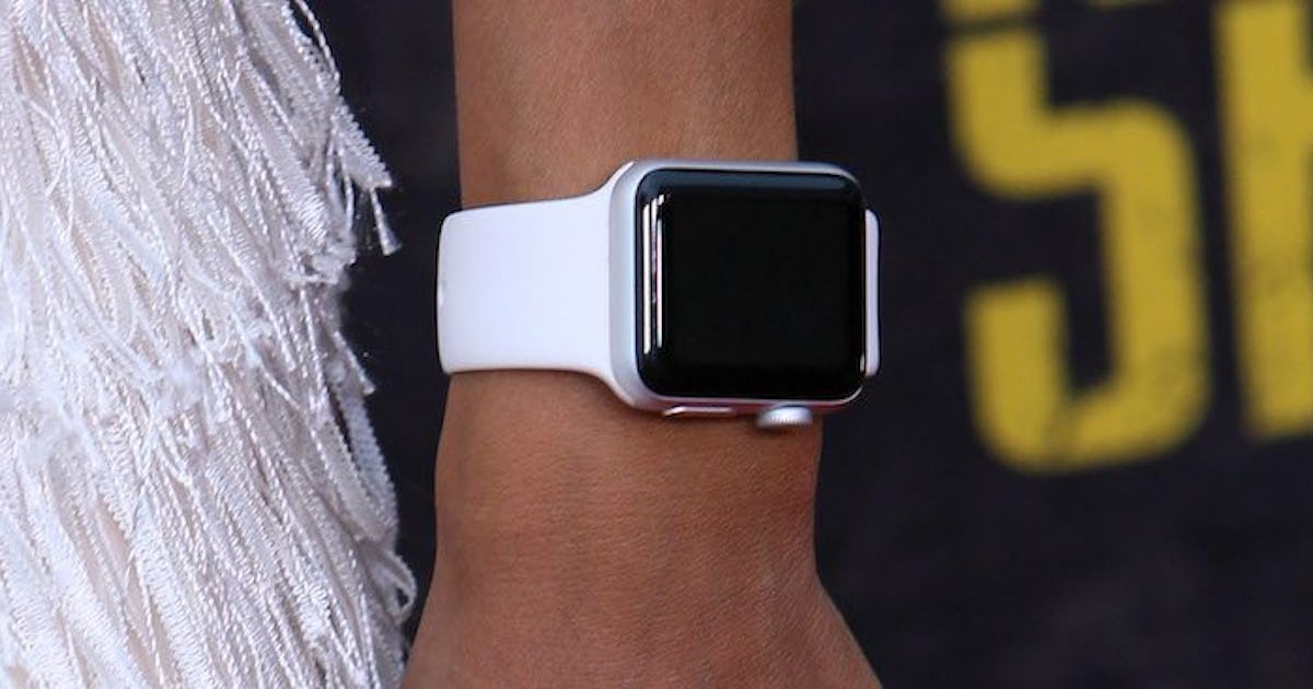 The Song In The Apple Watch Series 3 Commercial Is So, So Catchy