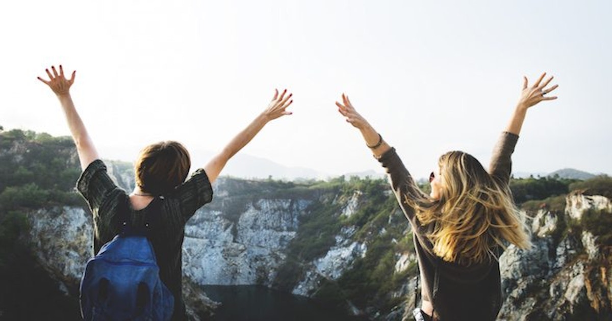 33 Instagram Captions For Hiking Pictures With Your Squad This Fall