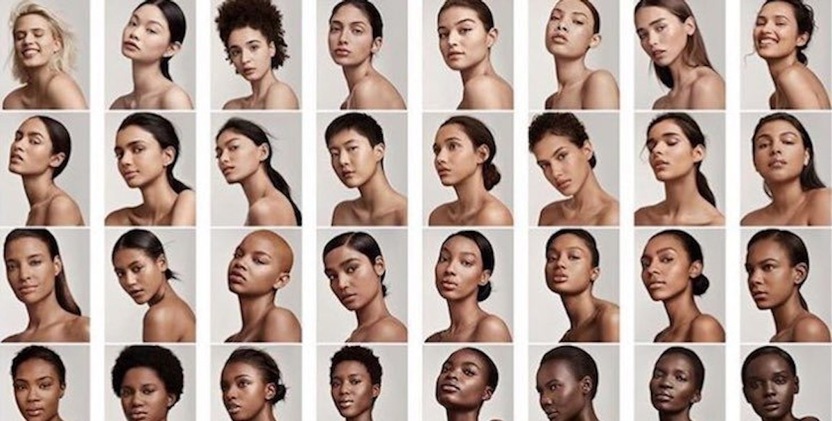 Rihanna Fenty Beauty Foundation Comes In 40 Shades 4 Is The First To Sell Out