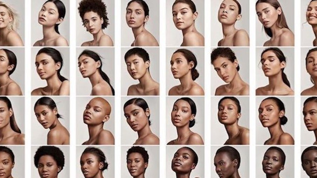 Rihanna Fenty Beauty Foundation Comes In 40 Shades 420 Is The First To Sell Out