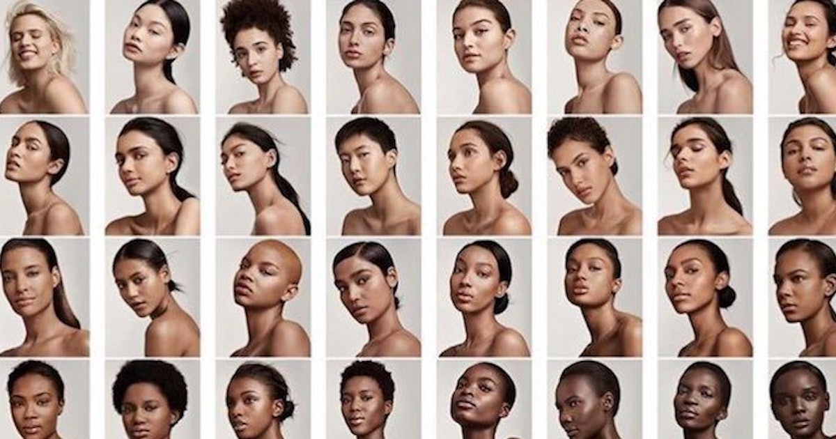 Rihanna Fenty Beauty Foundation Comes In 40 Shades 4 Is The First To Sell Out Rihanna Fenty Beauty Foundation Comes In 40 Shades 4 Is The First To Sell Out