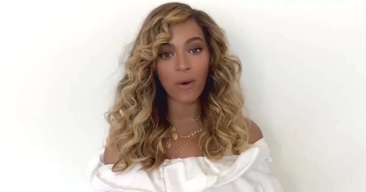 Beyonce's 'Hand In Hand' Hurricane Benefit Video Is So, So Emotional