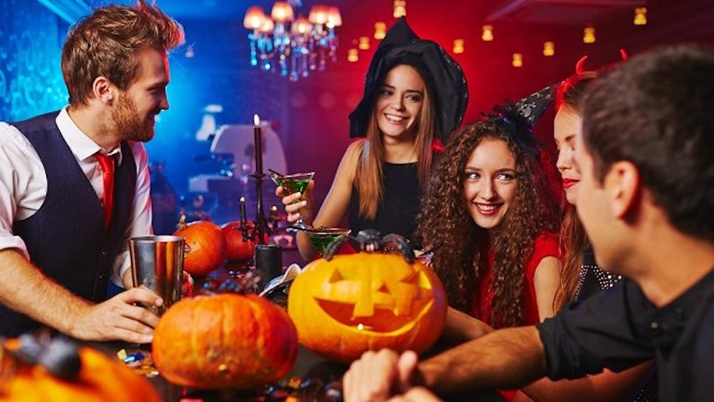 7 Halloween Party Games For Adults That Will Keep The Party Going