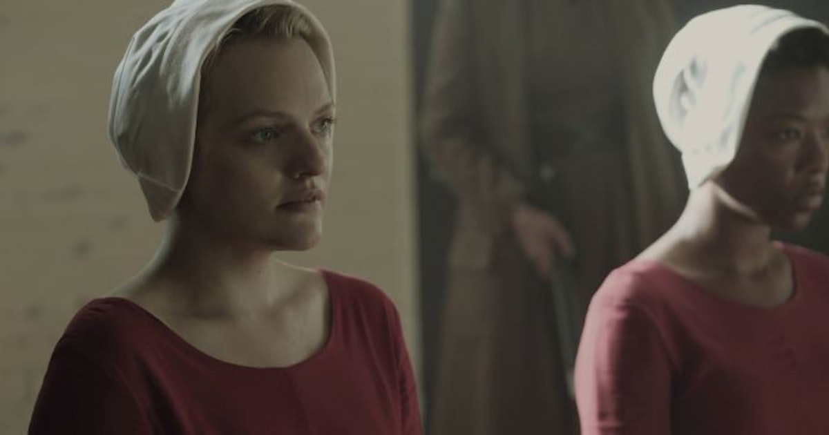 Handmaid's Tale Cast Pregnant 'The Handmaid's Tale' Season 2 Will Be More Feminist & That's A Good Thing
