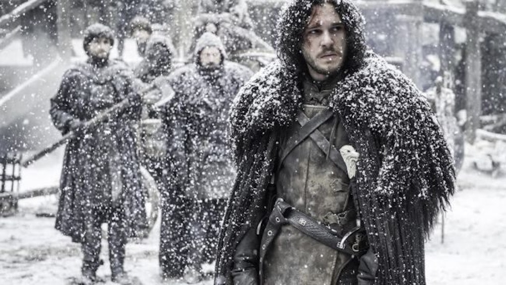 7 Diy Jon Snow Costume Ideas For Game Of Thrones Fans To Try