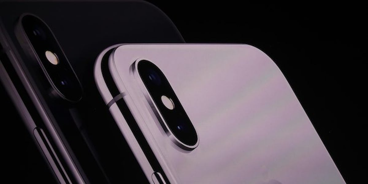 Does Iphone X Come In Rose Gold Twitter Is Fuming At The New Color Choices