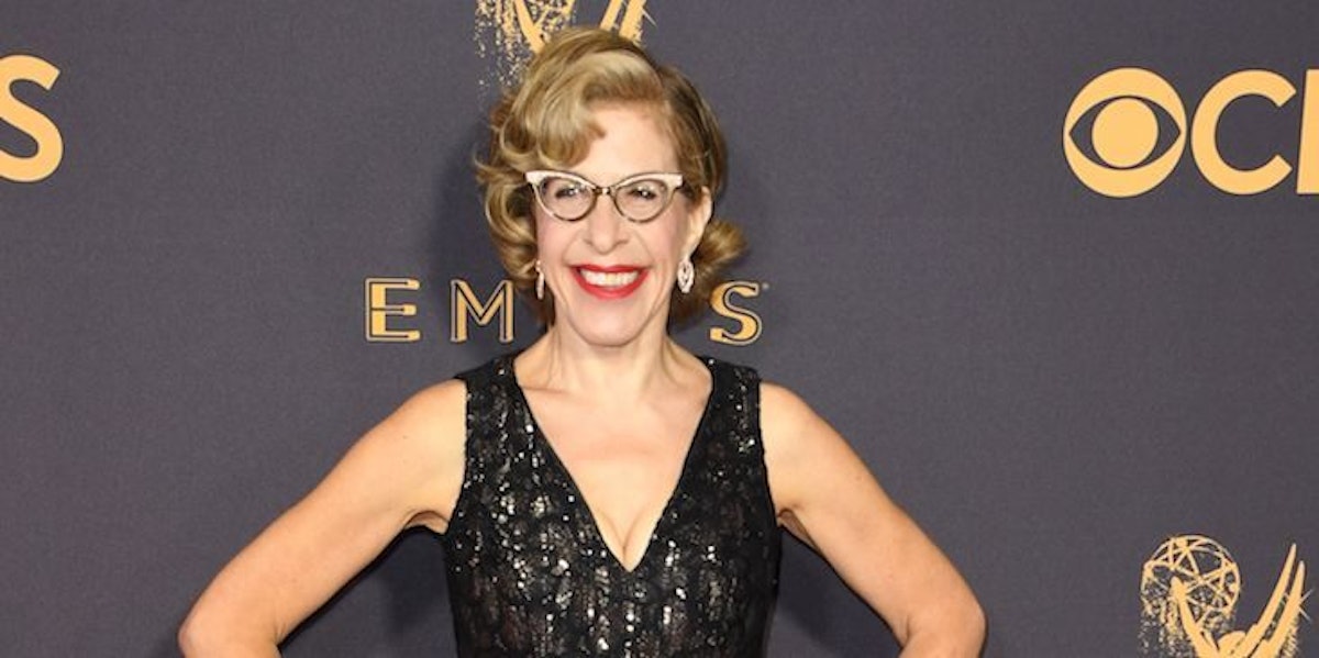 Jackie Hoffman's Reaction To Losing An Emmy To Laura Dern Is Hilarious