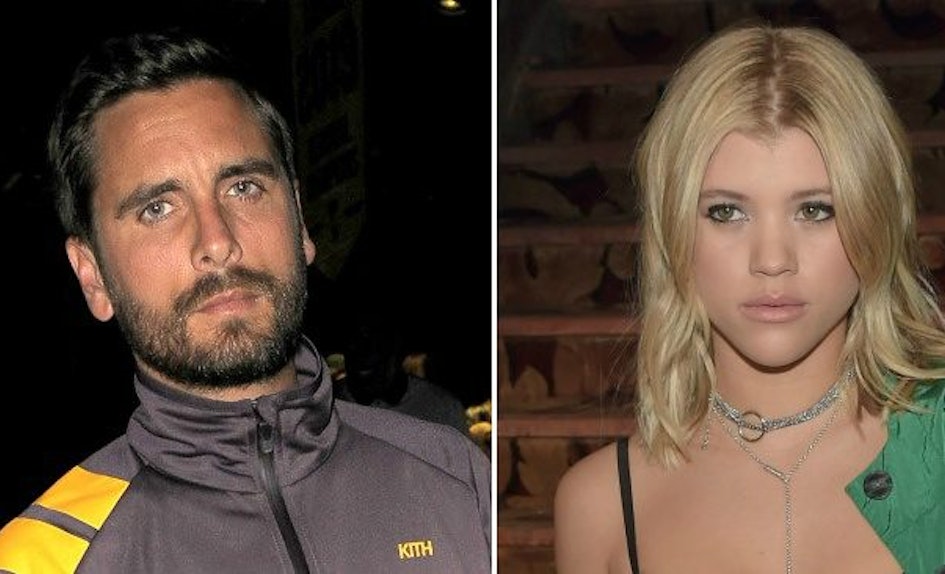 How Old Are Sofia Richie & Scott Disick? There's Actually A Pretty Big ...