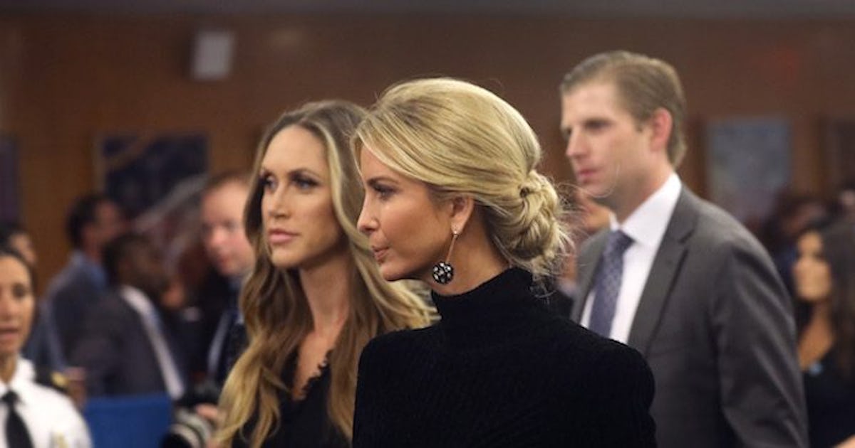 Ivanka Trump’s Meetings At The UN General Assembly Are Her G20 Seat