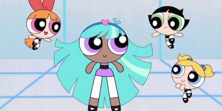 Who Is The New Powerpuff Girl Bliss Is Here But Twitter Won T Forget   Powerpuff Girls Feature Image 