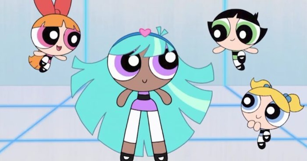 Who Is The New Powerpuff Girl? Bliss Is Here, But Twitter Won't Forget ...
