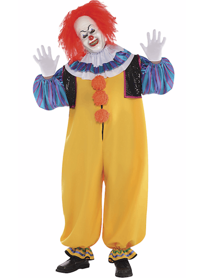 Easy 'It' Halloween Costumes To Scare Your Friends With This Year