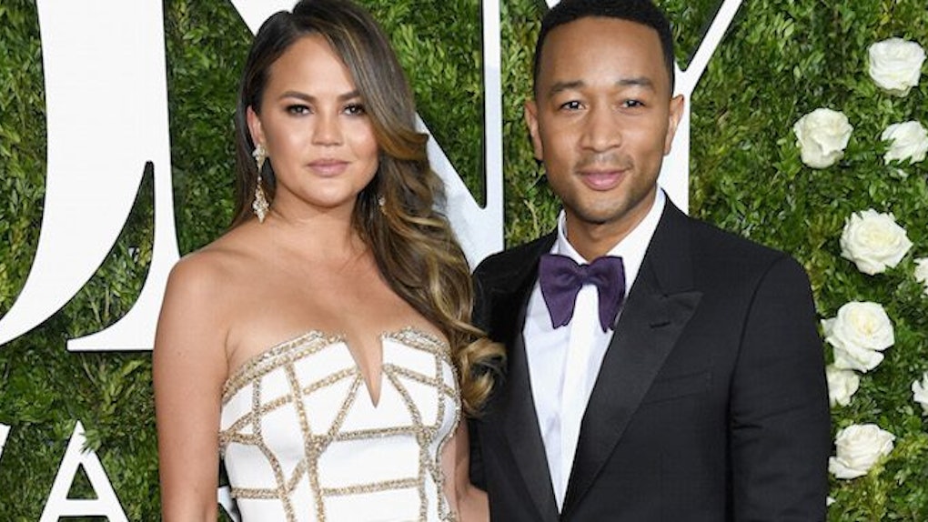 Chrissy Teigen John Legend S Halloween Costume Idea Is Not What You D Expect