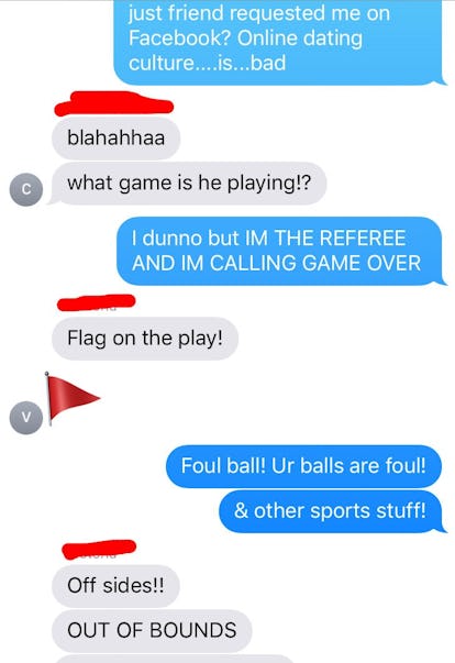 When He Ghosts You Comes Back Here S What To Say