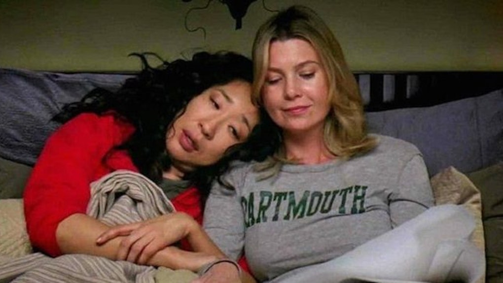 17 Greys Anatomy Quotes About Friendship Only Your Person Will