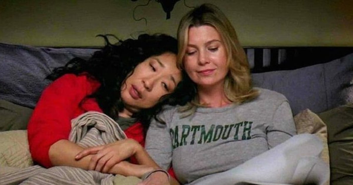 17 Grey S Anatomy Quotes About Friendship Only Your Person Will Ever Understand Citation Grey's Anatomy Amitié