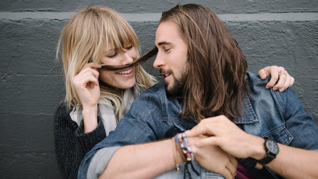 How To Show A Guy You Like Him According To Guys Themselves