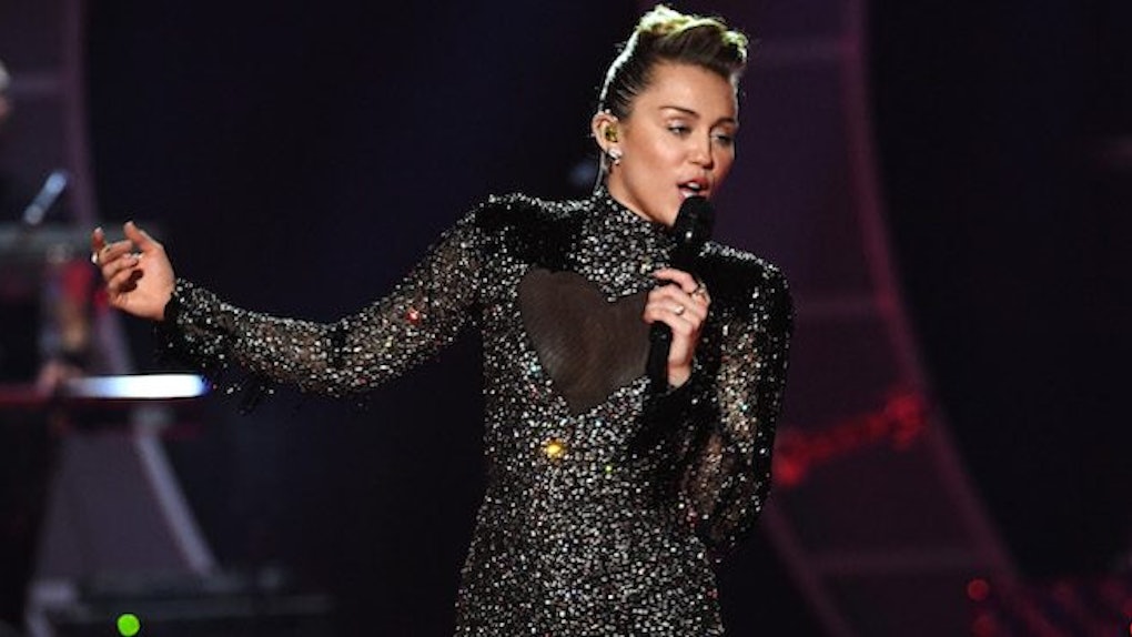 Miley Cyrus Miss You So Much Lyrics Are So So Heartbreaking