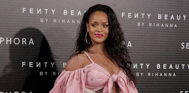 Rihanna's Fenty Beauty Named One Of Time Magazine's Best