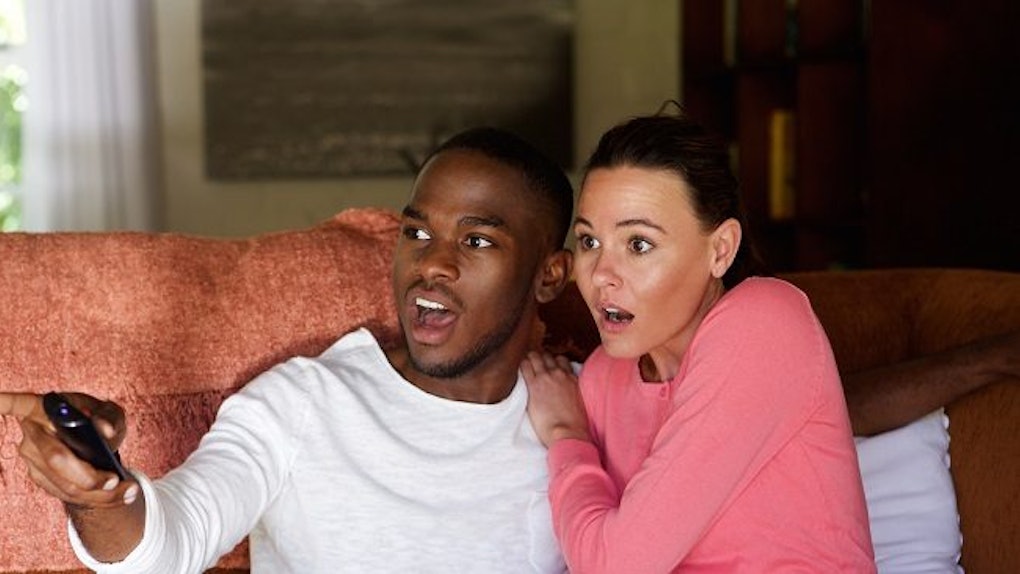 7 Scary Movies To Watch On Netflix For A First Date