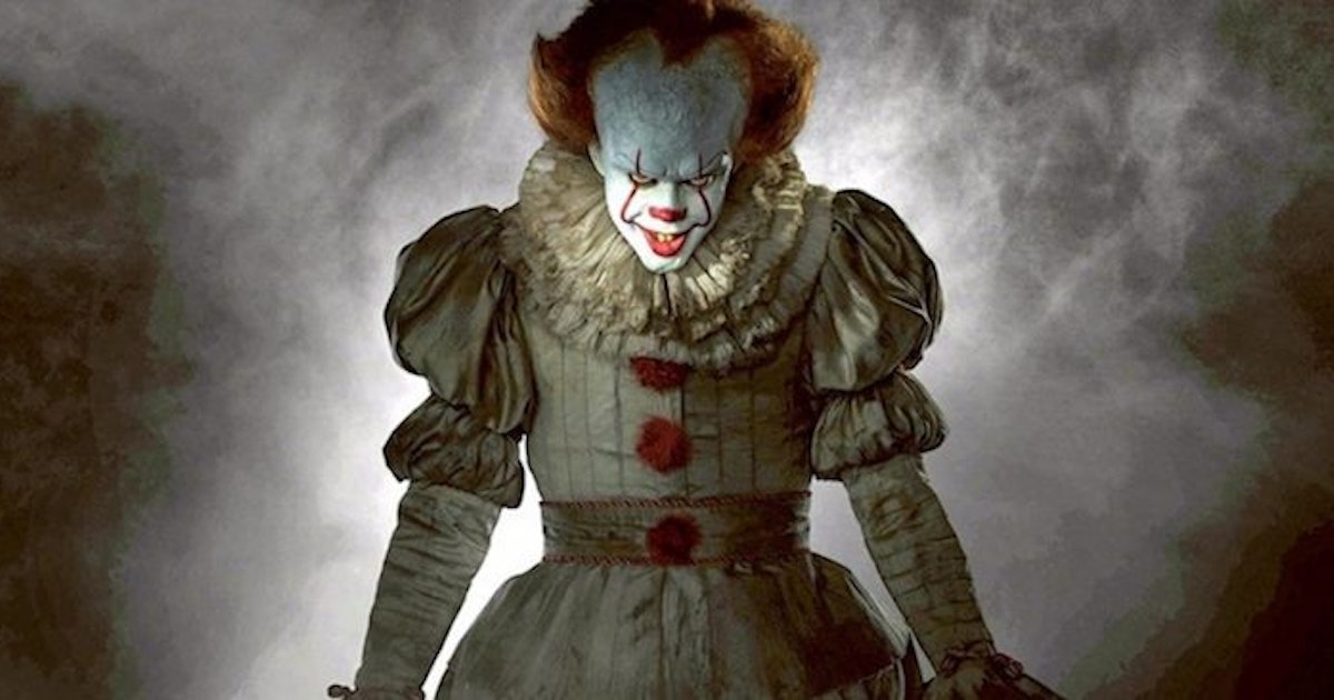 4 Steps To A Diy It Halloween Costume If You Re On A Budget But