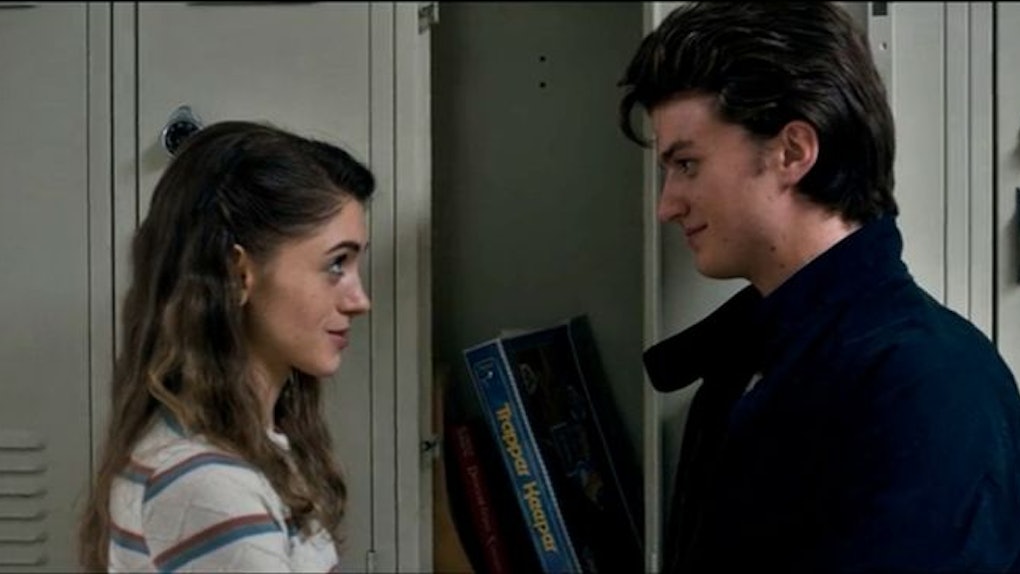 Stranger Things Season 2 Rom Com Trailer Is Too Perfect
