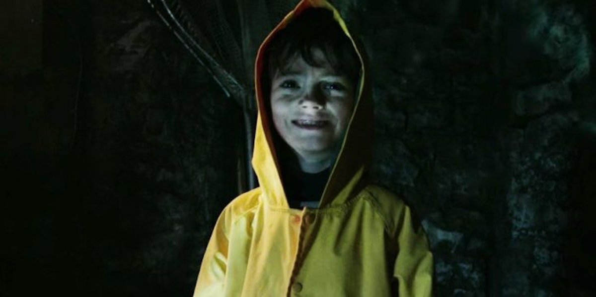 4 Georgie 'It' Costumes That Are Perfect To Terrify People With On Halloween