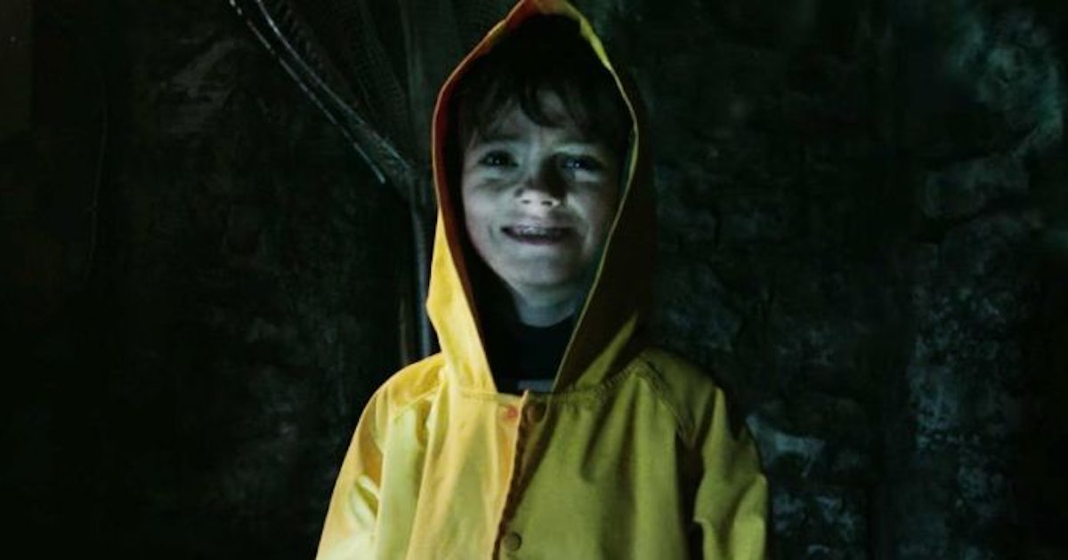 4 Georgie 'It' Costumes That Are Perfect To Terrify People With On ...