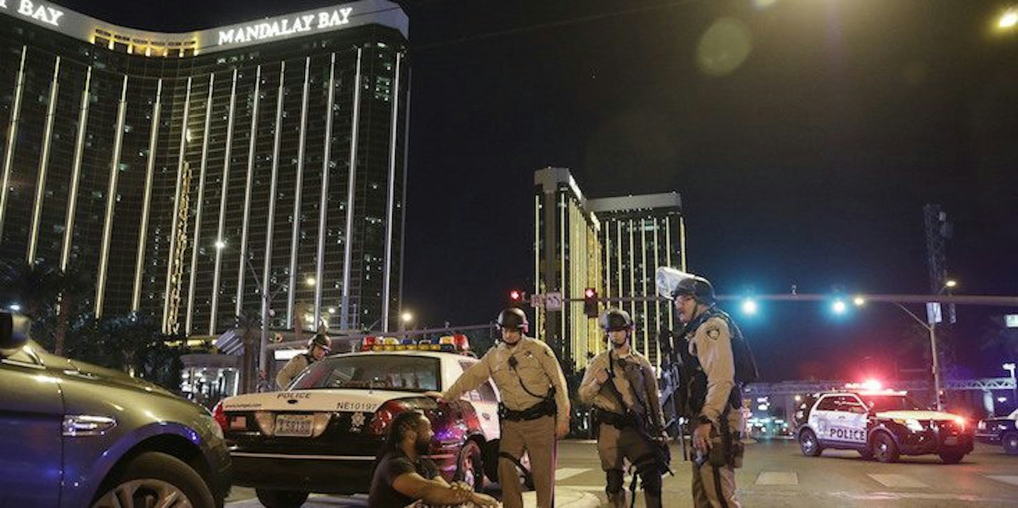 Was The Las Vegas Shooting Terrorism? Here's What You Need To Know