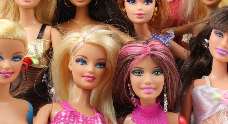mattel barbie dolls