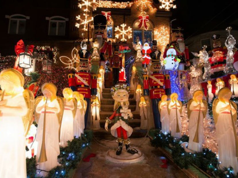 Best Christmas Light Displays: Dyker Heights, Brooklyn, NY