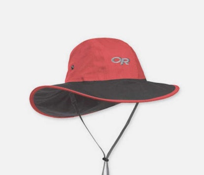 Outdoor Research Voyager Hat -- kids hiking gear