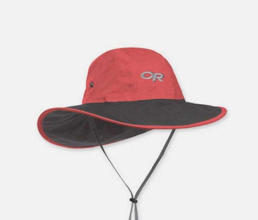 Outdoor Research Voyager Hat -- kids hiking gear