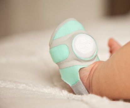 Owlet Smart Sock Baby Monitor -- wearable tech for kids