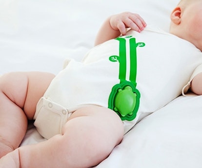 Mimo Baby -- wearable tech for kids