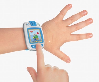 Leapfrog LeapBand -- wearable tech for kids