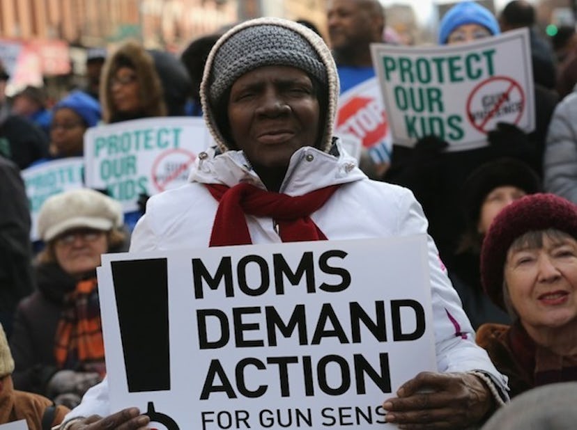 Moms Demand Action for Gun Sense in America -- mom political movements
